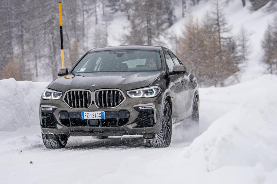  BMW X6 M50d (G06) 2019 года  (WW) (фото 16 из 22)